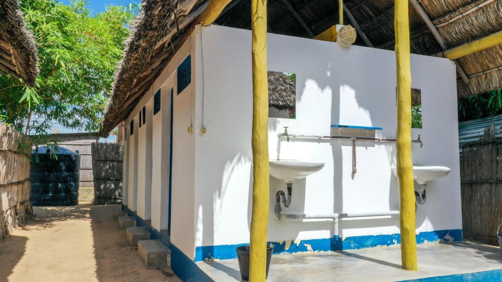 Complexo Alemanha - Vilanculos Backpacker Zewnętrze zdjęcie