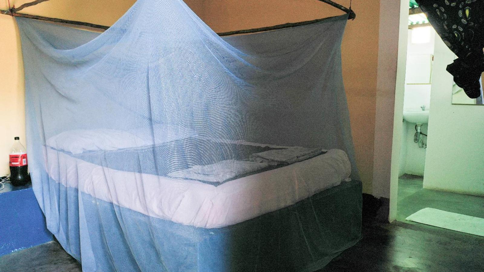 Complexo Alemanha - Vilanculos Backpacker Zewnętrze zdjęcie