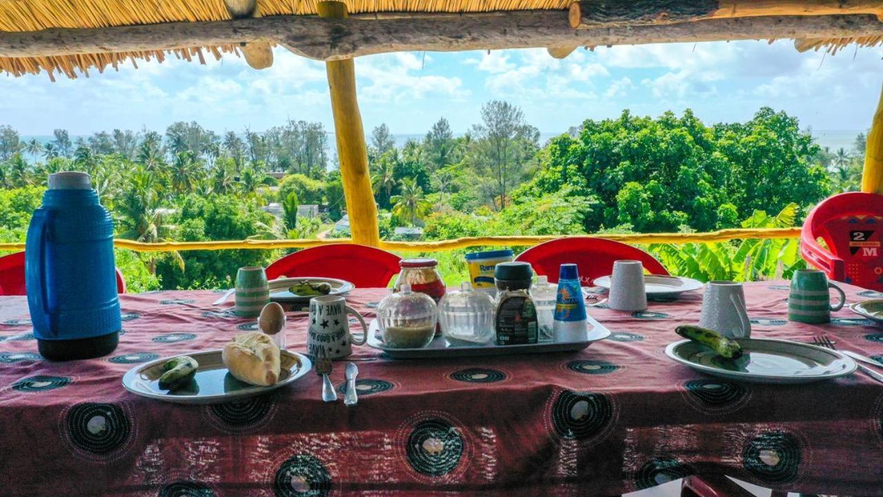 Complexo Alemanha - Vilanculos Backpacker Zewnętrze zdjęcie