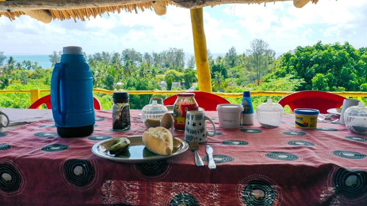 Complexo Alemanha - Vilanculos Backpacker Zewnętrze zdjęcie